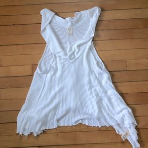 Women’s Free People - We the Free cowl neck tank